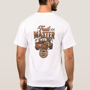 Trail Master Vintage Garage Retro Abschleppwagen G T-Shirt