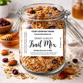 Trail Mix Anpassbare Eigenmarke Gran_03b Lebensmitteletikett