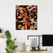 Trail Mix Poster (Heimbüro)