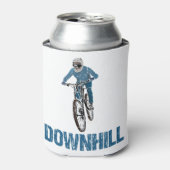 Trail Mountain Biker Downhill Dosenkühler (Kanne Vorderseite)