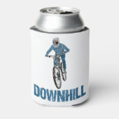 Trail Mountain Biker Downhill Dosenkühler (Kanne Rückseite)