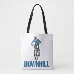 Trail Mountain Biker Downhill Tasche