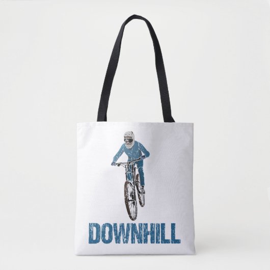 Trail Mountain Biker Downhill Tasche (Vorderseite)