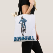 Trail Mountain Biker Downhill Tasche (Von Nahem)
