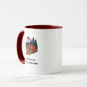 Trail naps are highly underated tasse (Vorderseite Links)