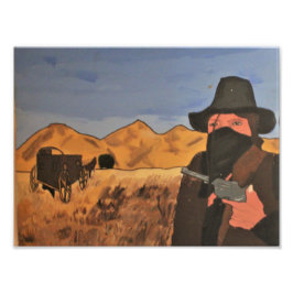 Trail of Dreams Foto Print