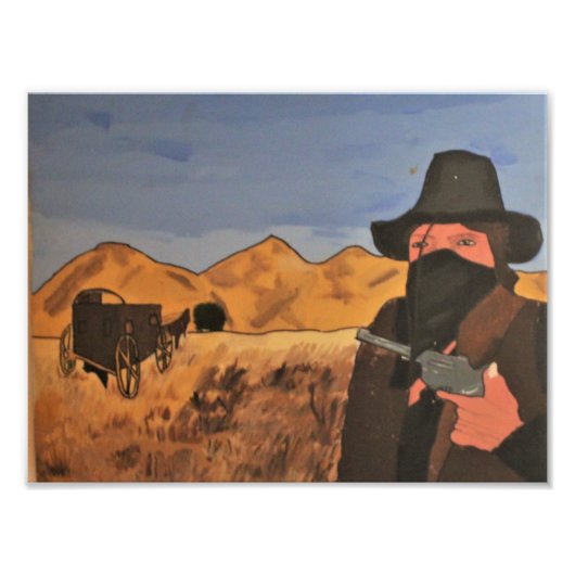 Trail of Dreams Foto Print (Vorne)