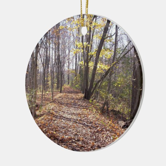 Trail Ornament (Links)