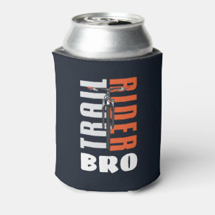 Trail Rider Bro Custom Family Cyclist Dosenkühler