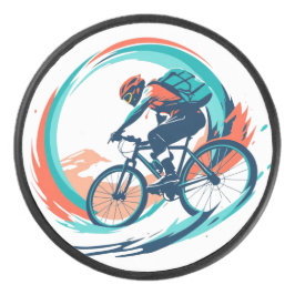 Trail Rider Eishockey Puck