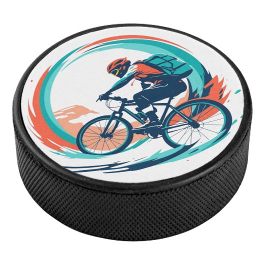 Trail Rider Eishockey Puck (3/4)