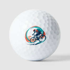 Trail Rider Golfball