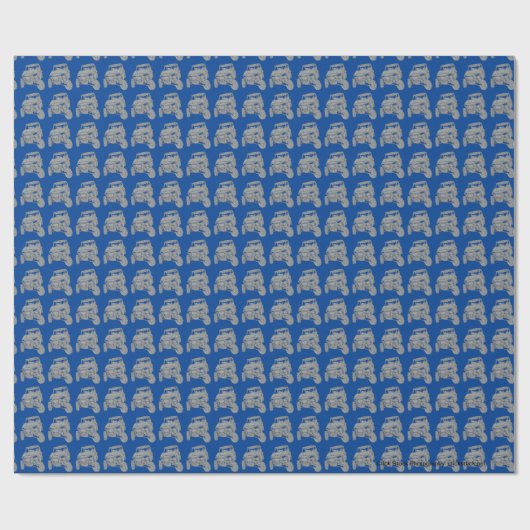 Trail Riding 13 Wrapping Paper Geschenkpapier (Flach)