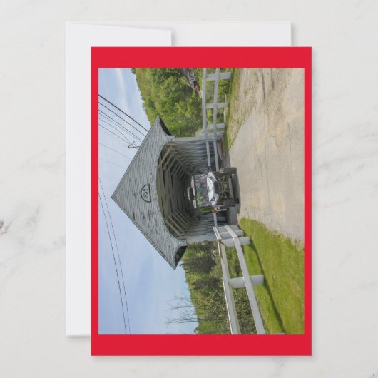 Trail Riding 5 Einladung (Vorderseite)