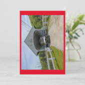 Trail Riding 5 Einladung (Stehend Vorderseite)