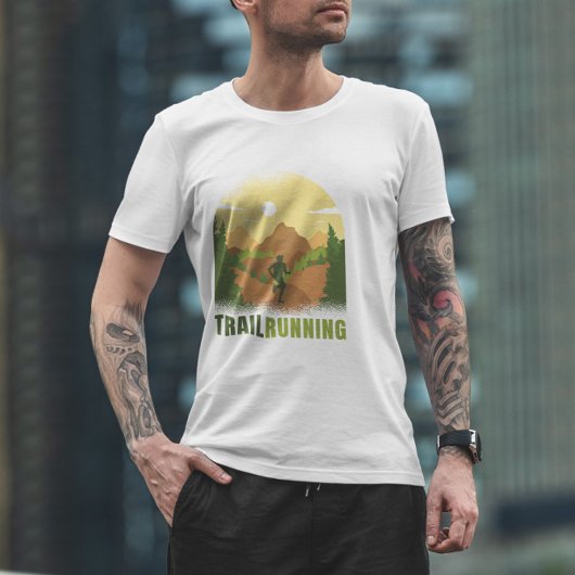 Trail Runner Nature T-Shirt