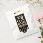 Trail Runner Rennen Wettbewerb Geschenktütchen (Versiegelt)