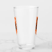Trail Runner Rennen Wettbewerb Glas (Rechts)