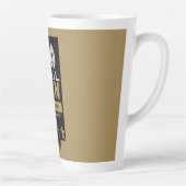 Trail Runner Rennen Wettbewerb Milchtasse (Rechts)