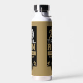 Trail Runner Rennen Wettbewerb Trinkflasche (Links)