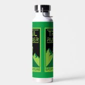 Trail Runner Sport in der Natur Trinkflasche (Links)