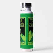 Trail Runner Sport in der Natur Trinkflasche (Rechts)