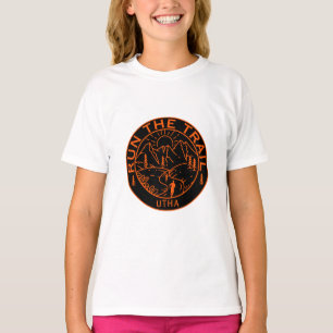 Trail Running America T-Shirt