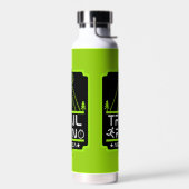 Trail Running America Trinkflasche (Links)