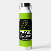 Trail Running America Trinkflasche (Vorne)