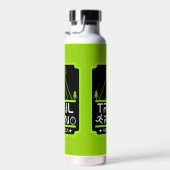 Trail Running America Trinkflasche (Rechts)