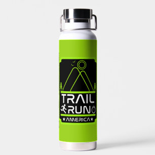 Trail Running America Trinkflasche