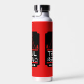 Trail Running Canada Trinkflasche (Rechts)