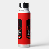 Trail Running Canada Trinkflasche (rechts)