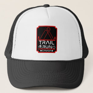 Trail Running Canada Truckerkappe