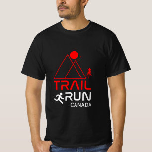 Trail Running Clubs und Wettbewerbe T-Shirt