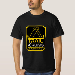 Trail Running Clubs und Wettbewerbe T-Shirt
