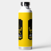 Trail Running Clubs und Wettbewerbe Trinkflasche (links)