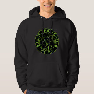 Trail Running Irland Hoodie