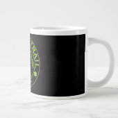 Trail Running Irland Jumbo-Tasse (Rechts)