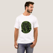 Trail Running Irland T-Shirt (Vorne ganz)
