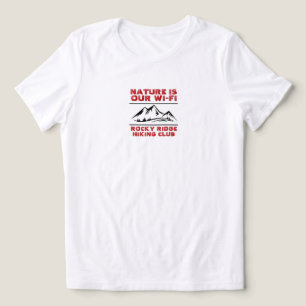 Trail-Therapie-Minimalist-Mountain-Hiking-Club-Nam Tri-Blend Shirt