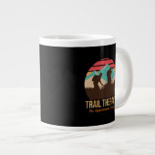 Trail Therapy Keine Benennung erforderlich Tasse (Vorderseite Rechts)