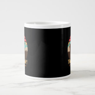 Trail Therapy Keine Benennung erforderlich Tasse
