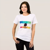 Trailblazer Confidence Archetype TShirt (Vorderseite voll)