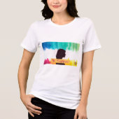 Trailblazer Confidence Archetype TShirt (Vorderseite)