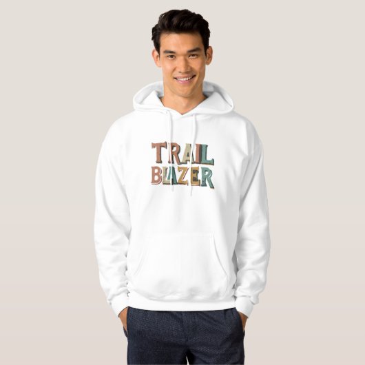 Trailblazer Hoodie (Vorne ganz)