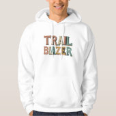 Trailblazer Hoodie (Vorderseite)