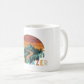 Trailblazer Kaffeetasse (VorderseiteRechts)
