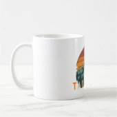 Trailblazer Kaffeetasse (Links)