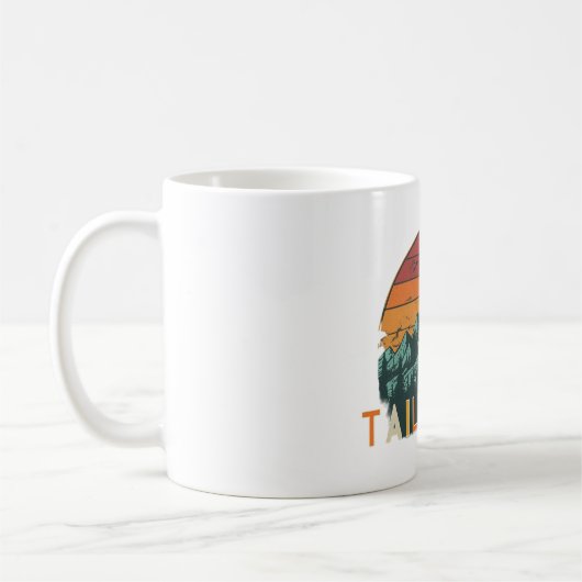Trailblazer Kaffeetasse (Links)
